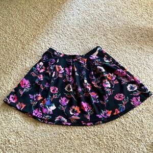 Fun and flirty skirt